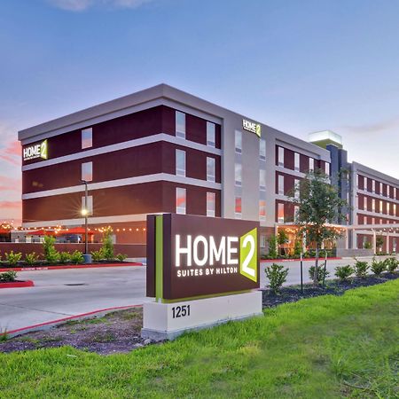 Home2 Suites By Hilton La Porte Exterior foto