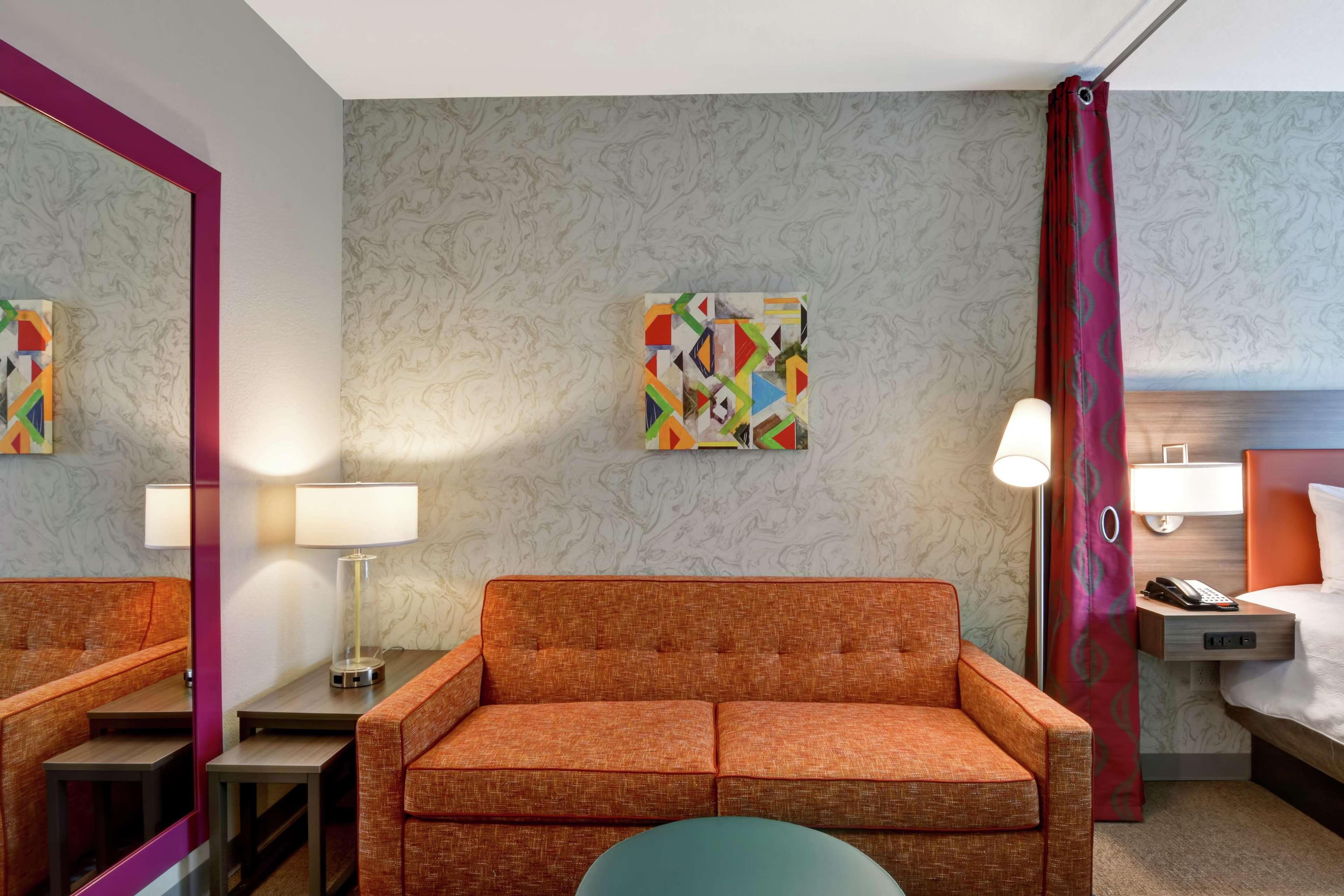 Home2 Suites By Hilton La Porte Exterior foto