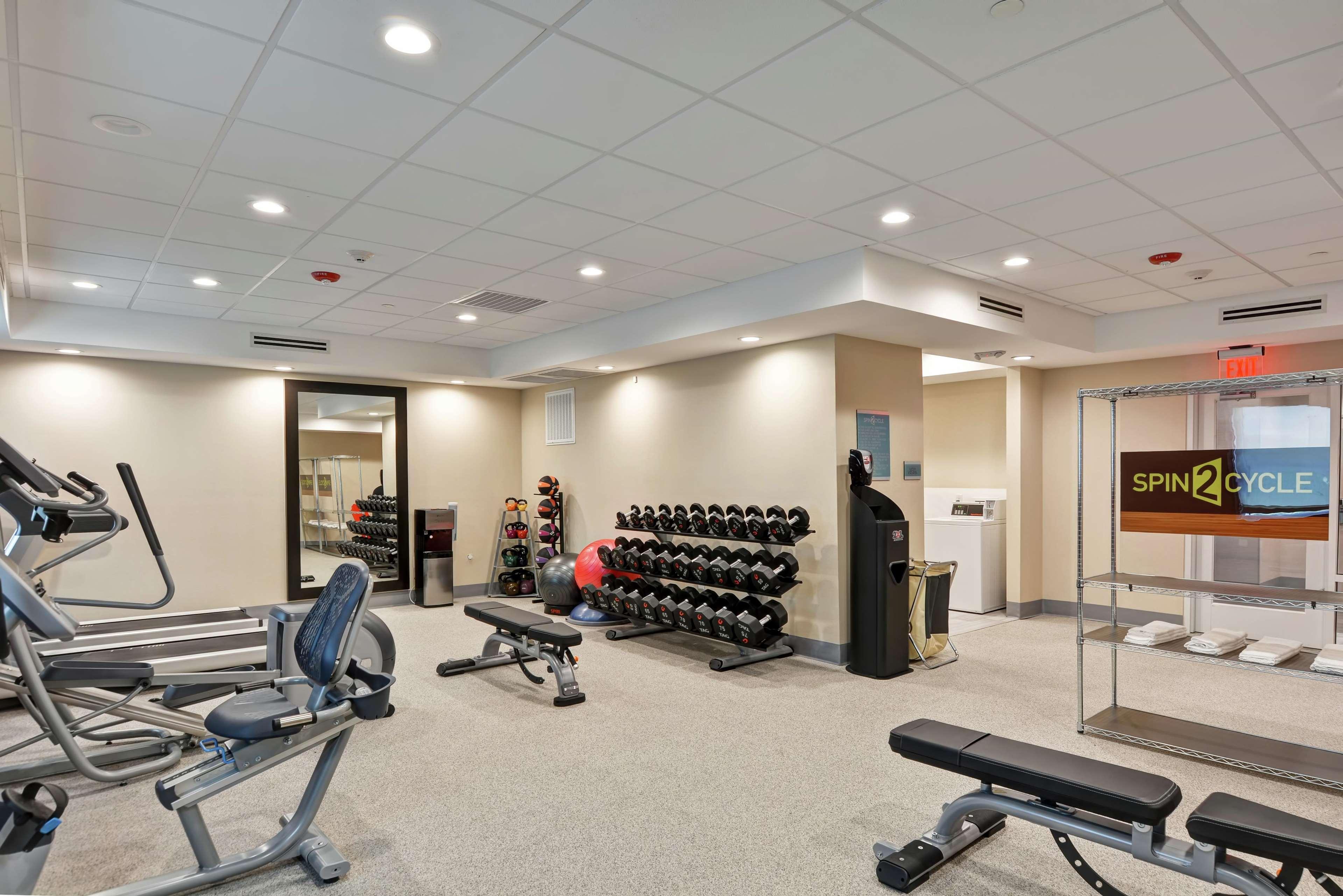 Home2 Suites By Hilton La Porte Exterior foto