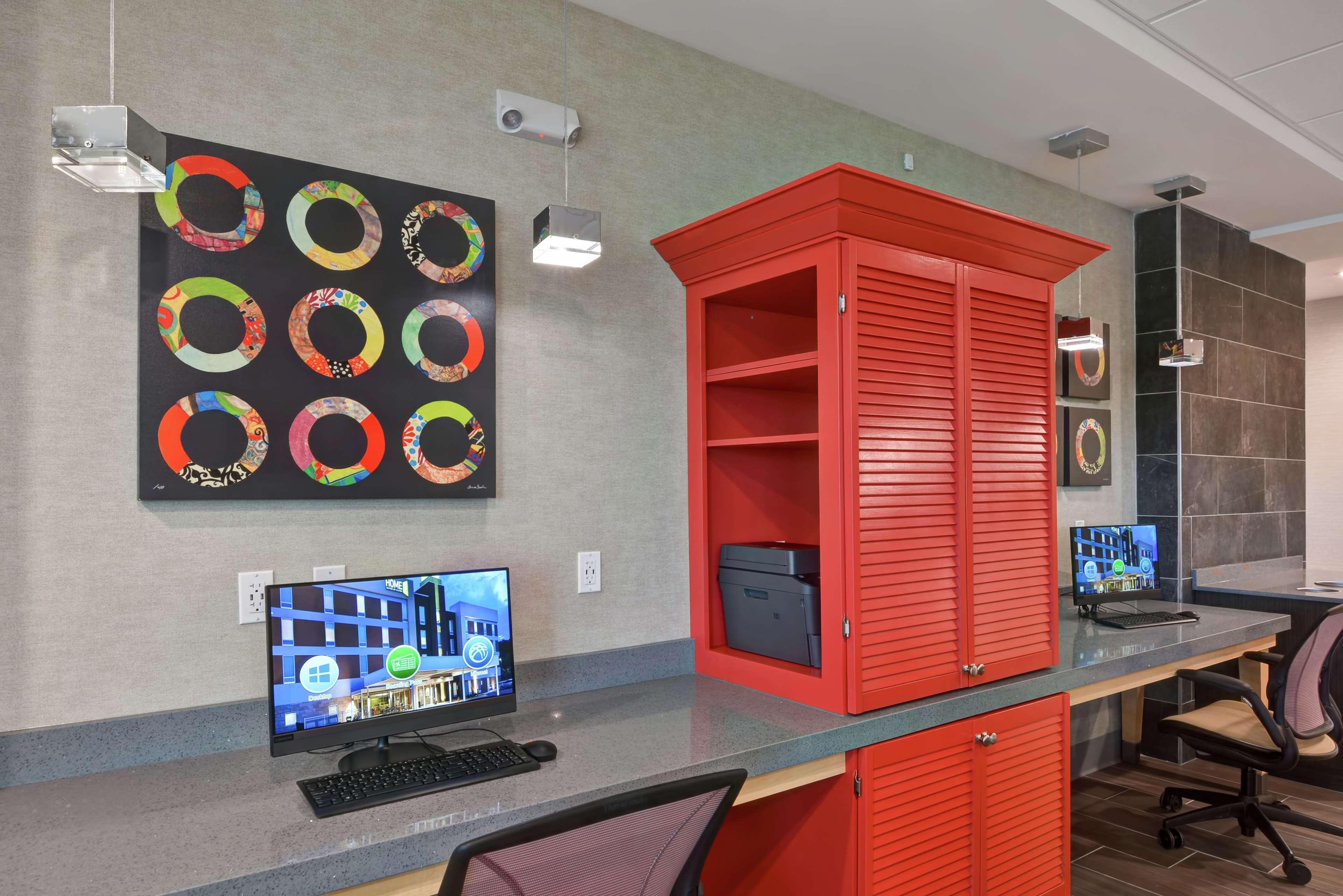 Home2 Suites By Hilton La Porte Exterior foto