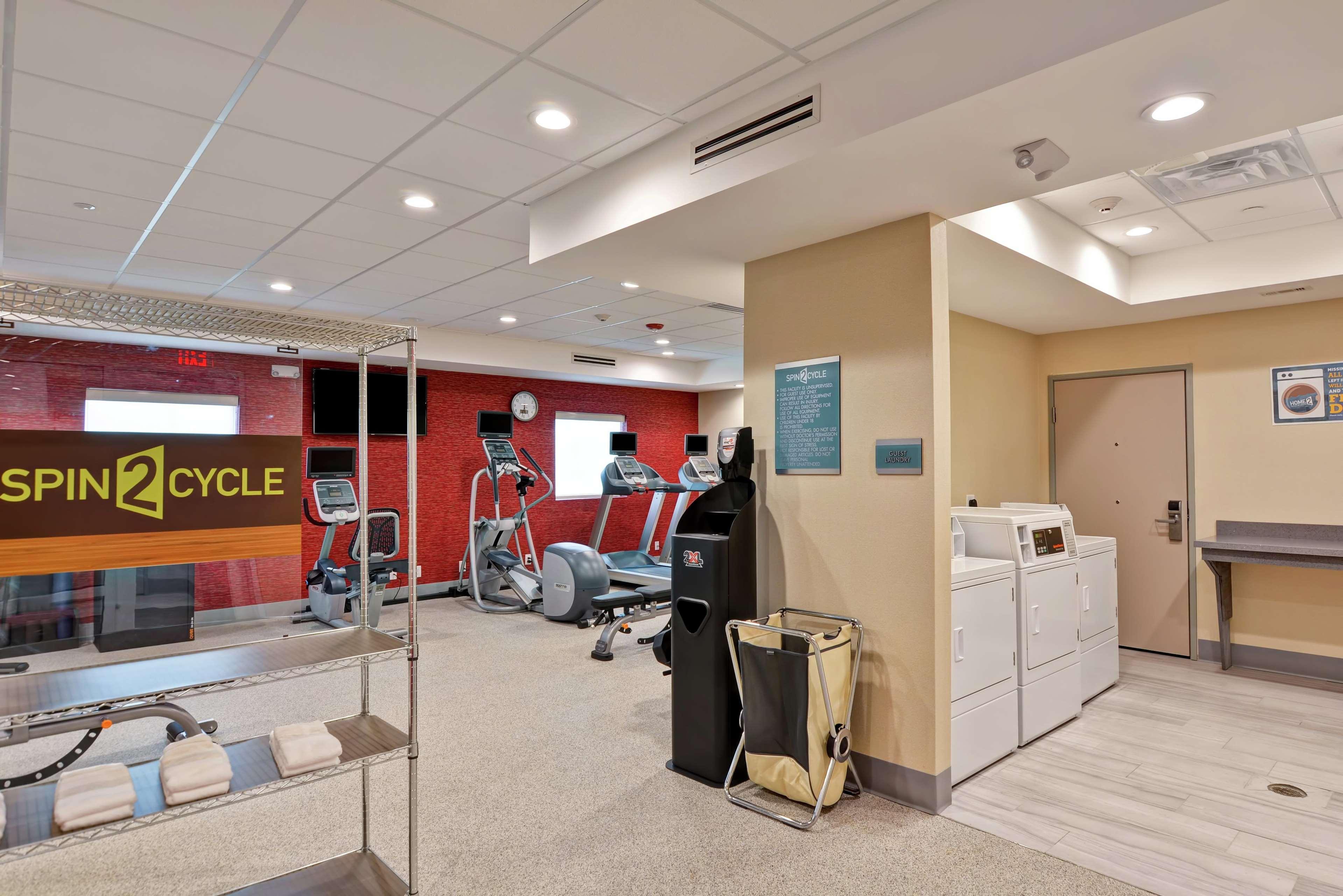 Home2 Suites By Hilton La Porte Exterior foto
