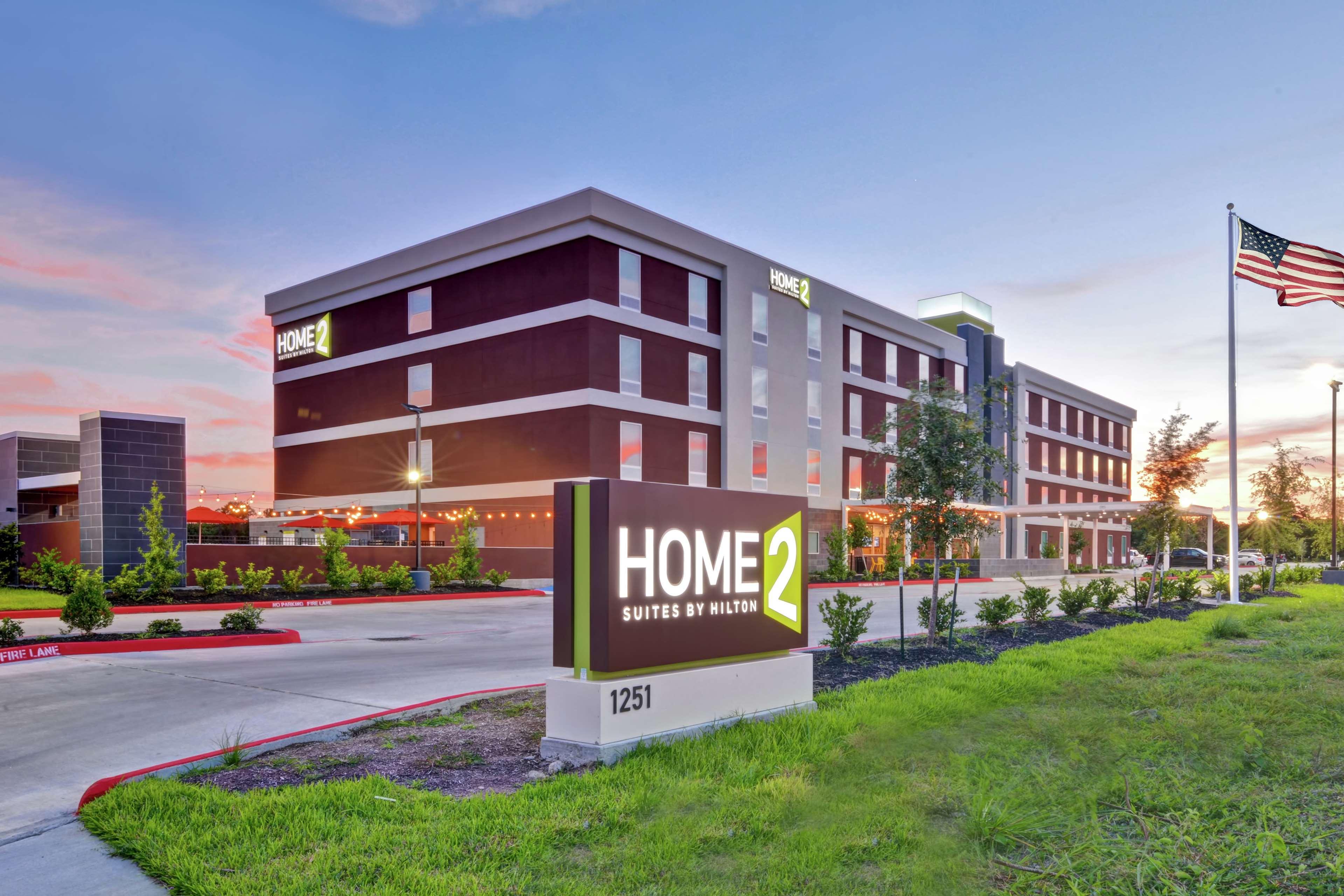 Home2 Suites By Hilton La Porte Exterior foto