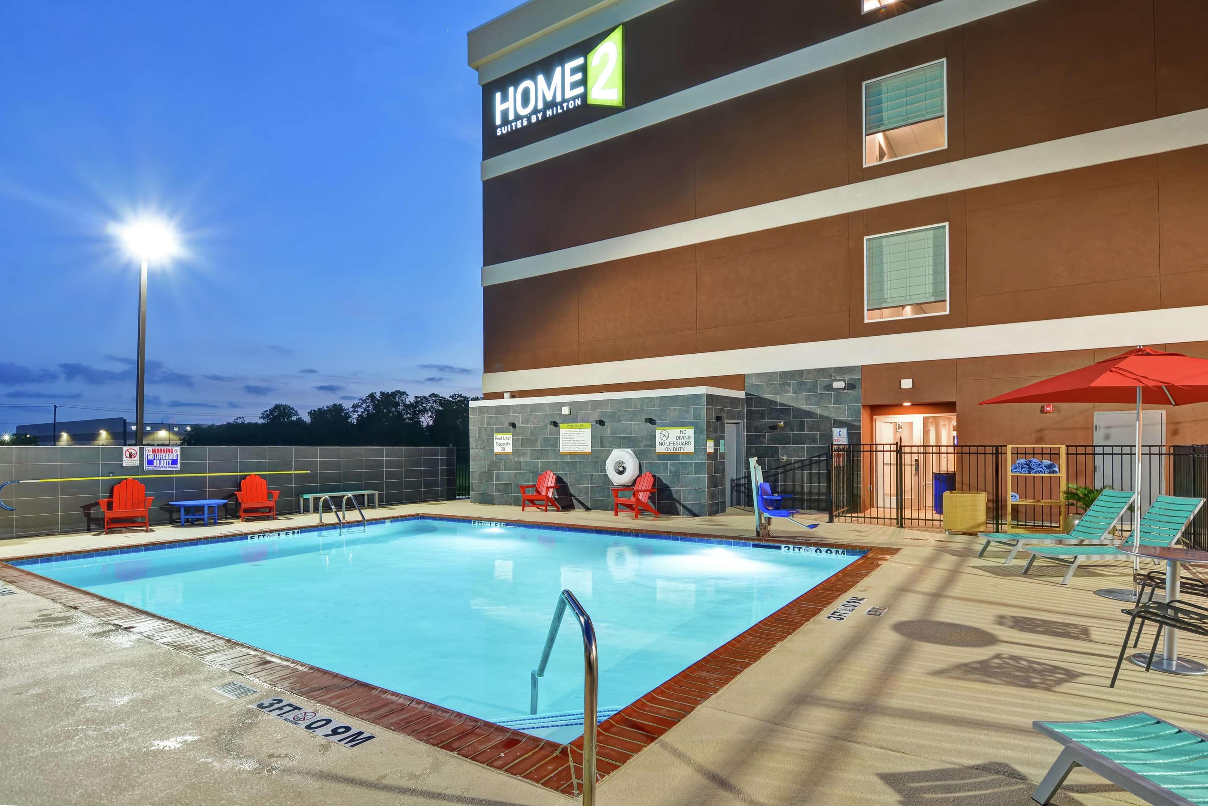 Home2 Suites By Hilton La Porte Exterior foto