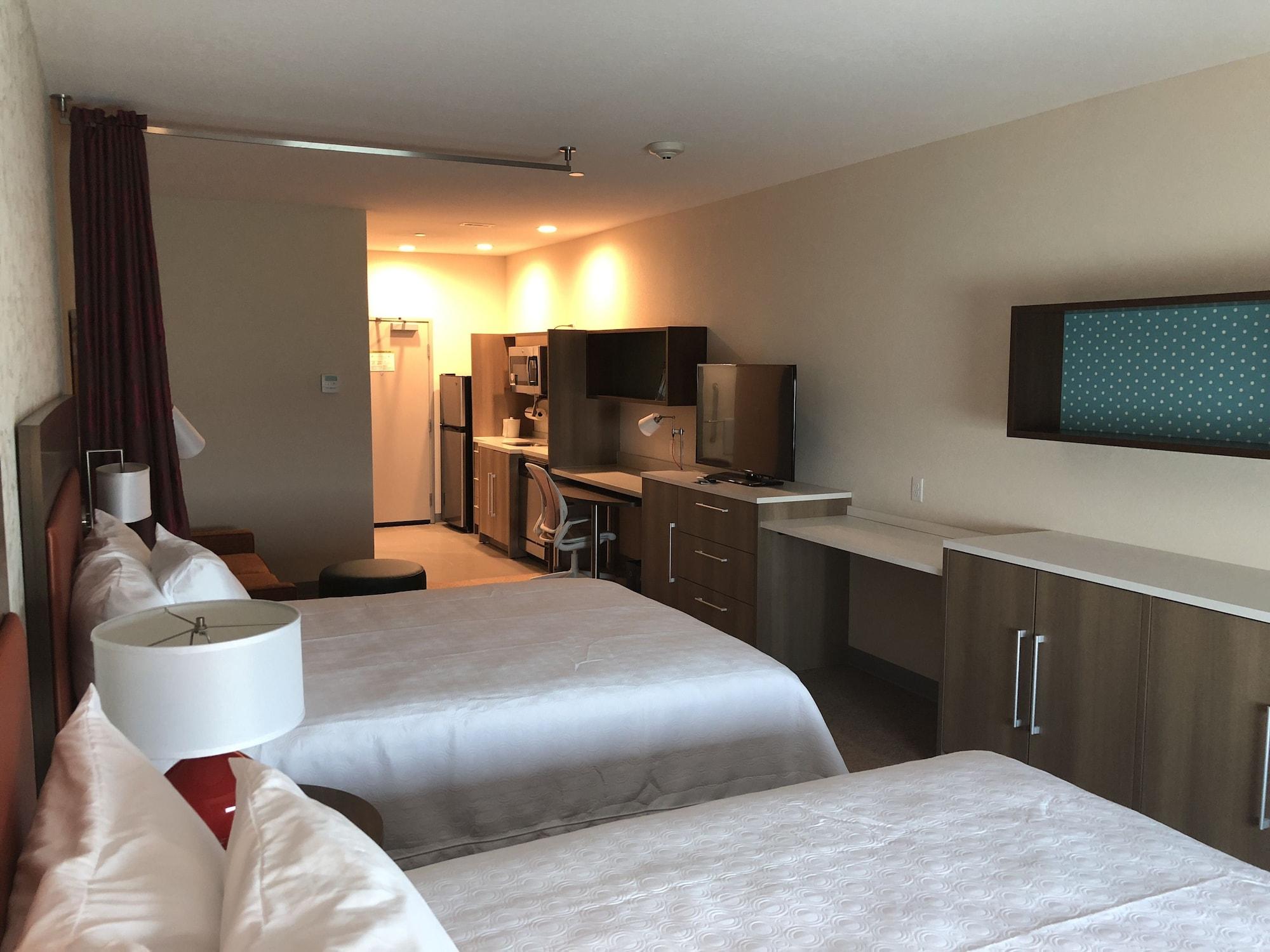 Home2 Suites By Hilton La Porte Exterior foto