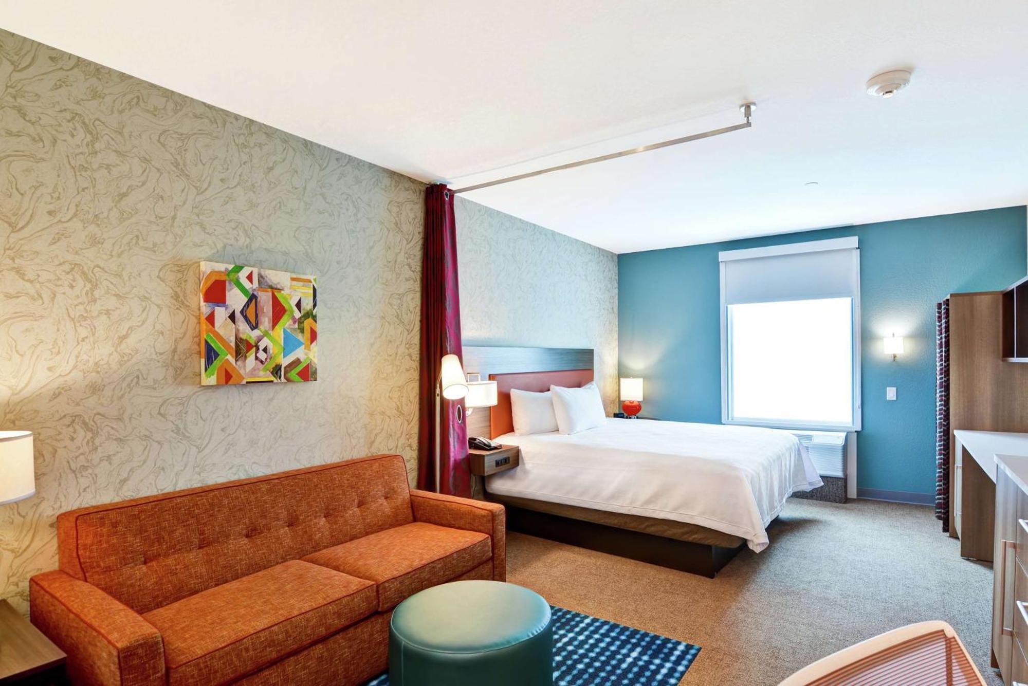 Home2 Suites By Hilton La Porte Exterior foto