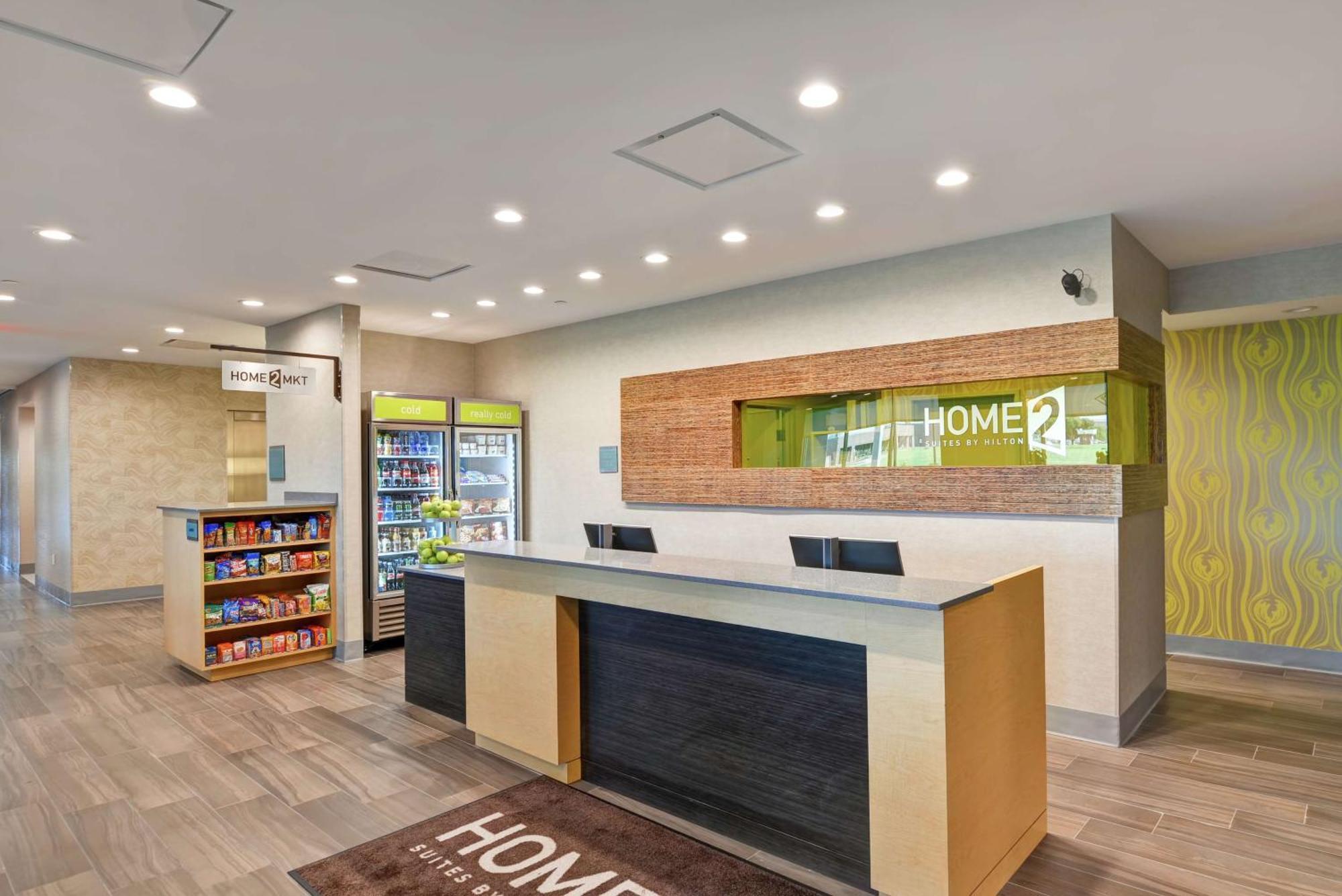 Home2 Suites By Hilton La Porte Exterior foto