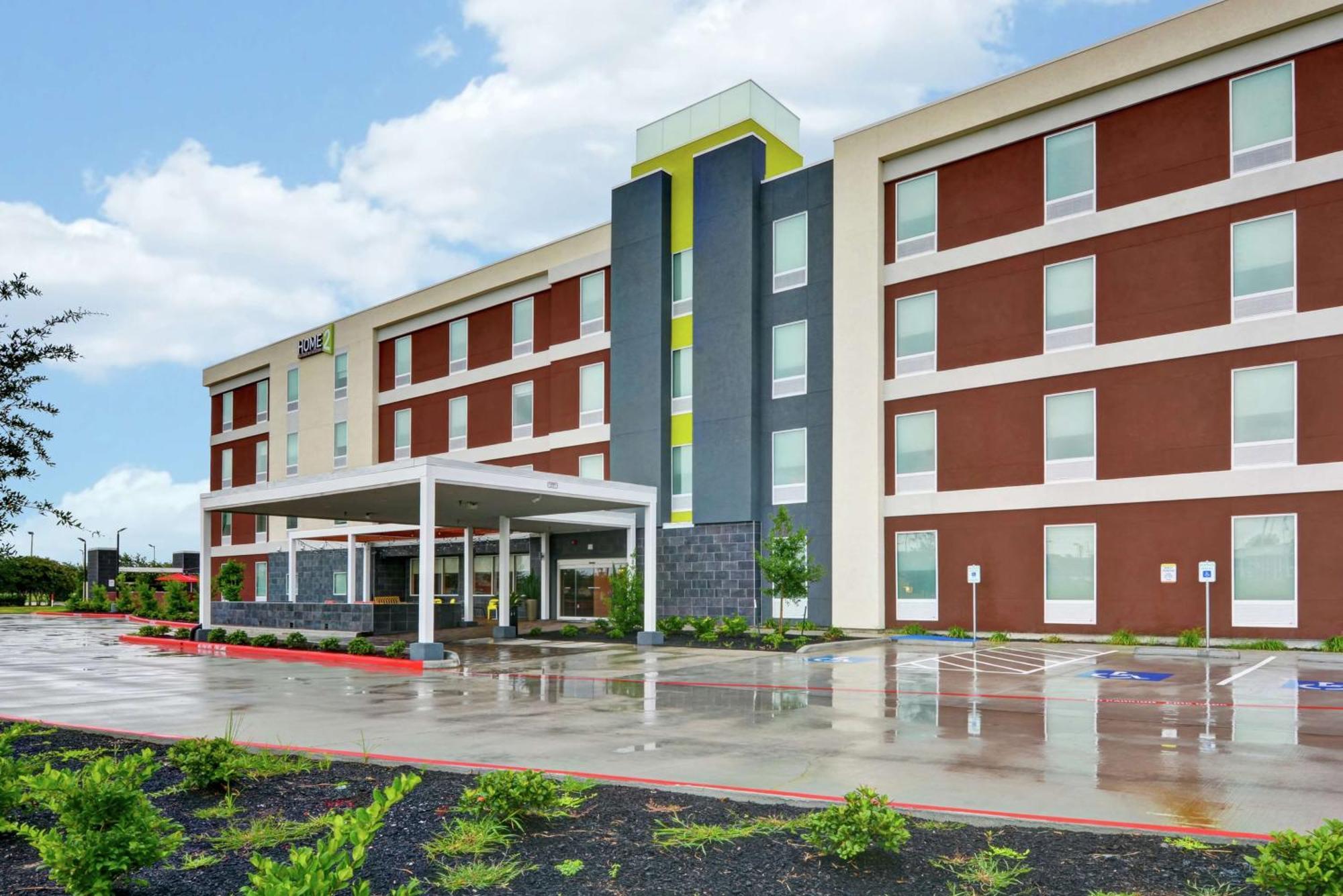 Home2 Suites By Hilton La Porte Exterior foto