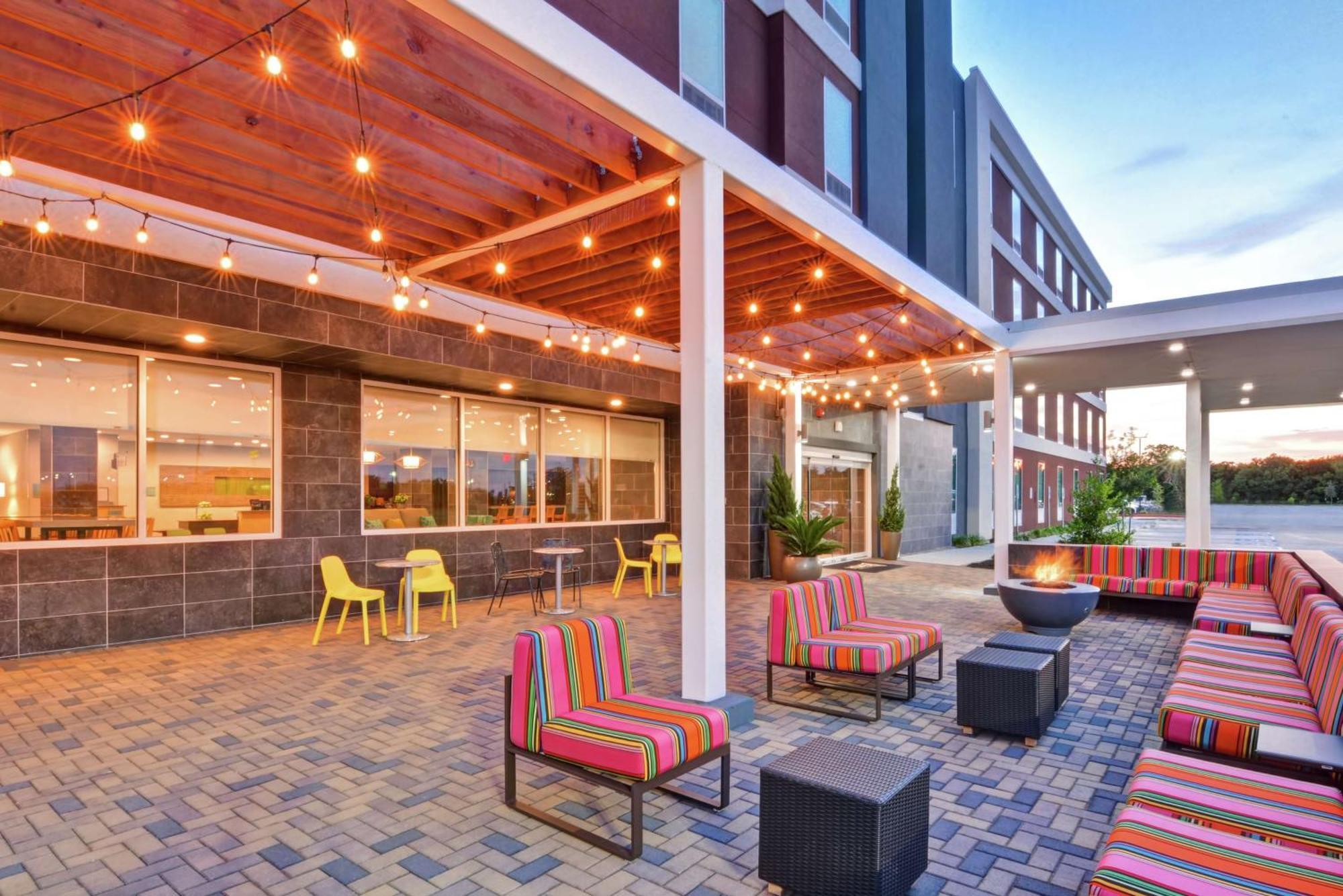 Home2 Suites By Hilton La Porte Exterior foto