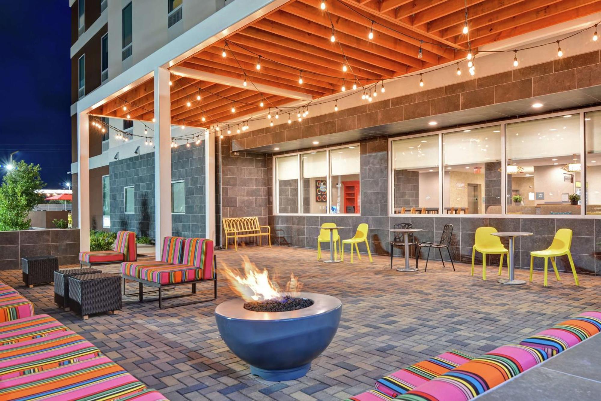 Home2 Suites By Hilton La Porte Exterior foto