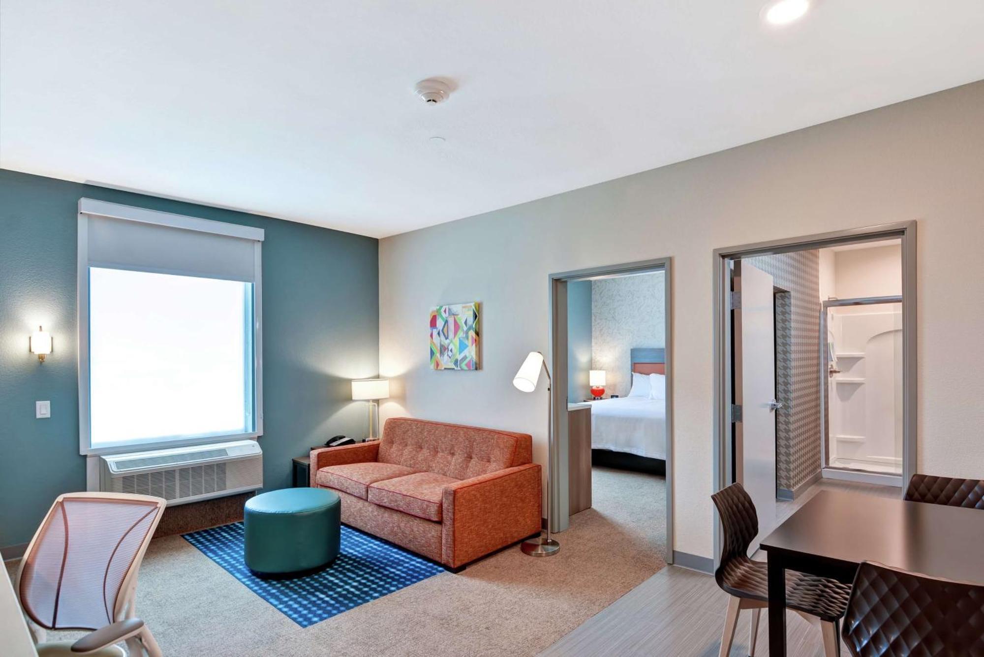 Home2 Suites By Hilton La Porte Exterior foto