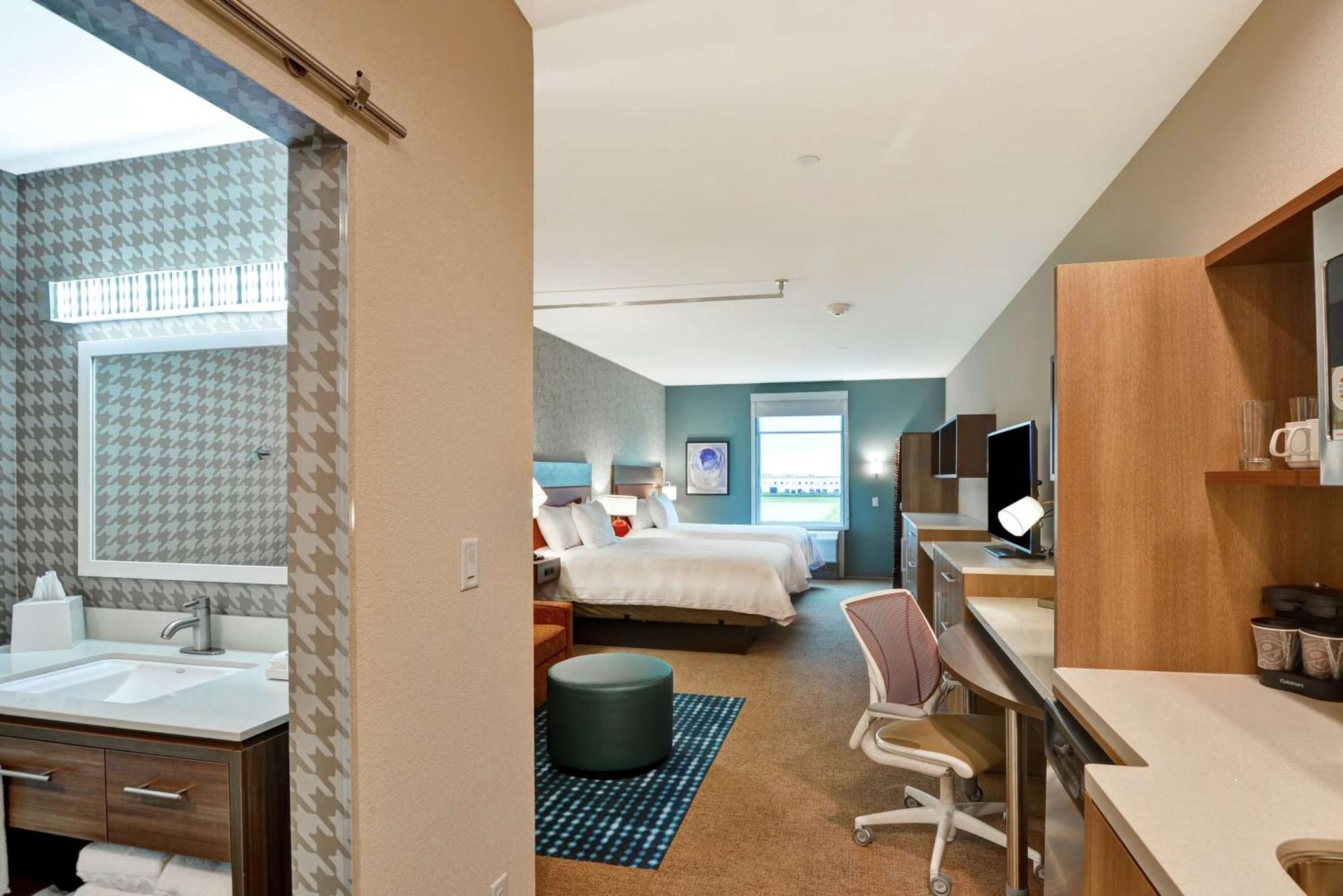 Home2 Suites By Hilton La Porte Exterior foto