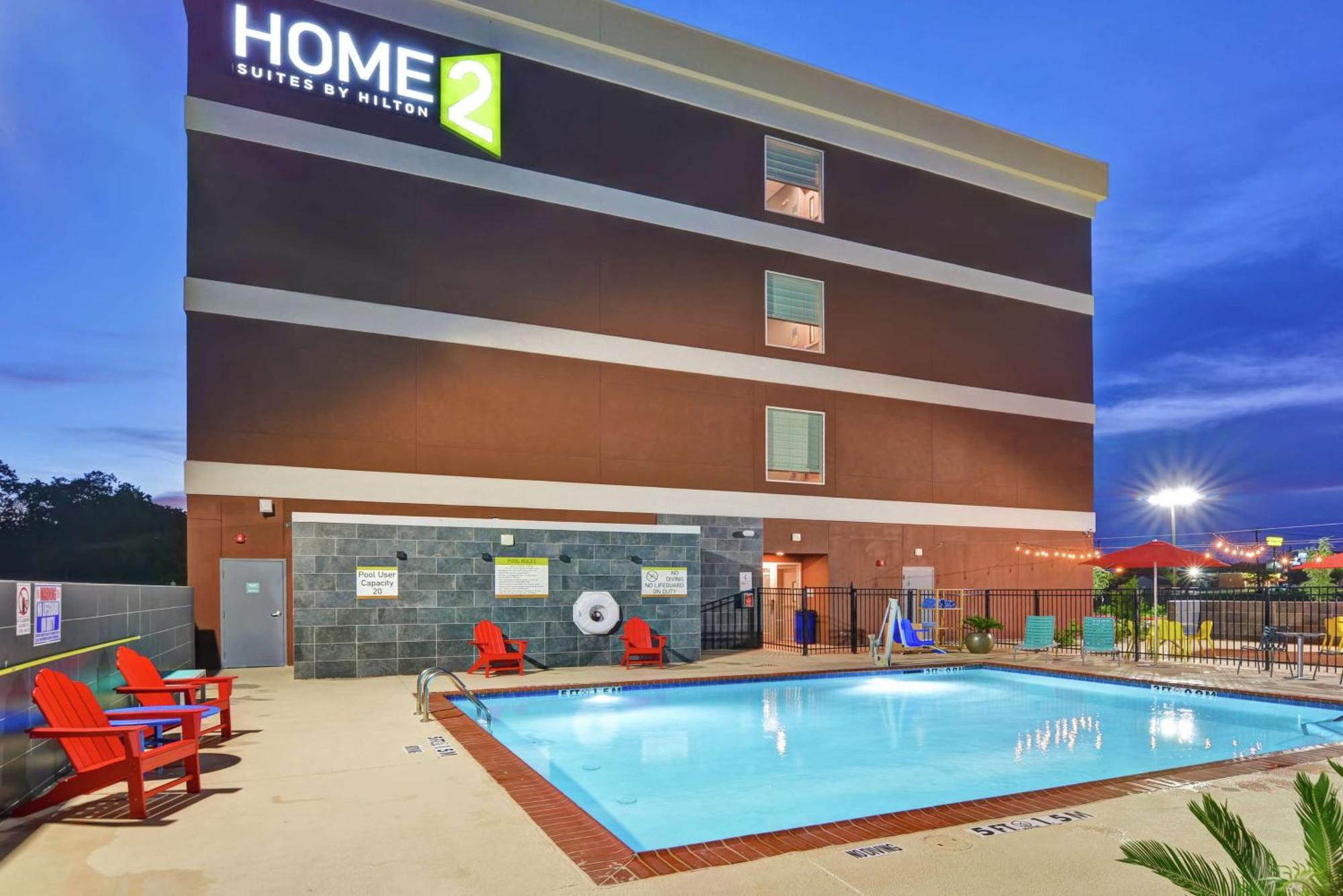 Home2 Suites By Hilton La Porte Exterior foto