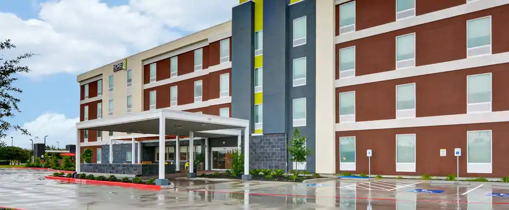 Home2 Suites By Hilton La Porte Exterior foto