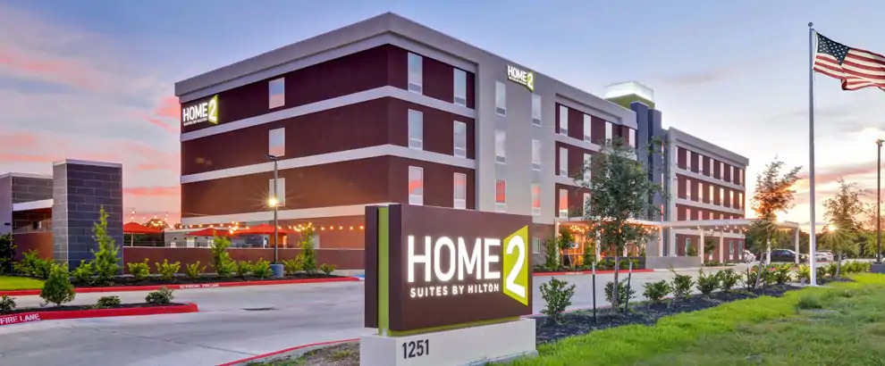 Home2 Suites By Hilton La Porte Exterior foto