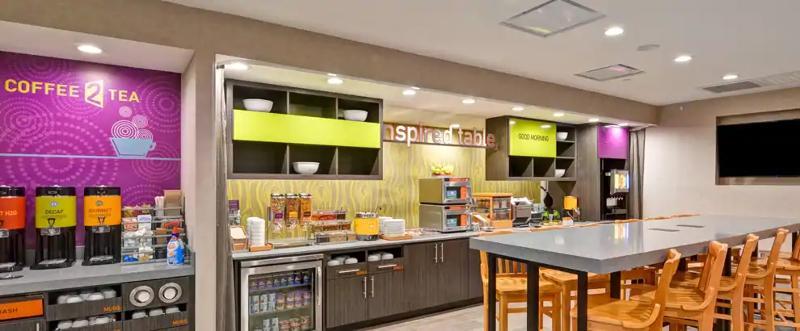 Home2 Suites By Hilton La Porte Exterior foto